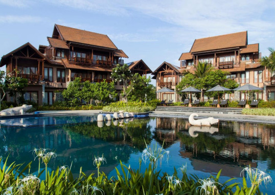 4 dienu ekskursija + atpūta 5* ANANTAYA PASSIKUDAH RESORT & SPA 6