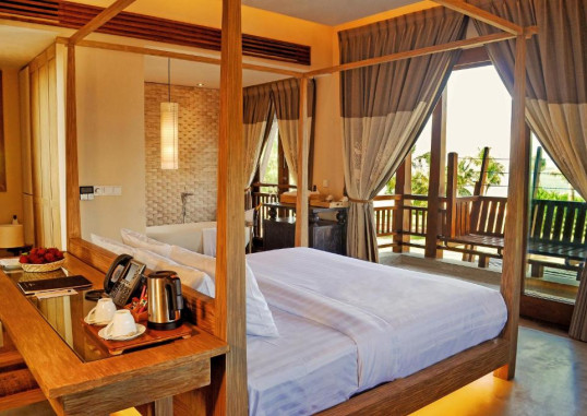 4 dienu ekskursija + atpūta 5* ANANTAYA PASSIKUDAH RESORT & SPA 9