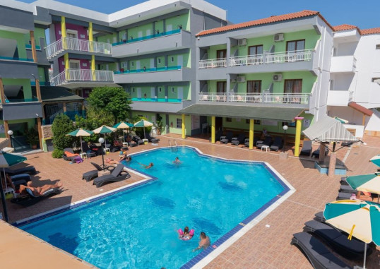 GRECIAN FANTASIA RESORT 1