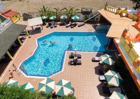 GRECIAN FANTASIA RESORT 2