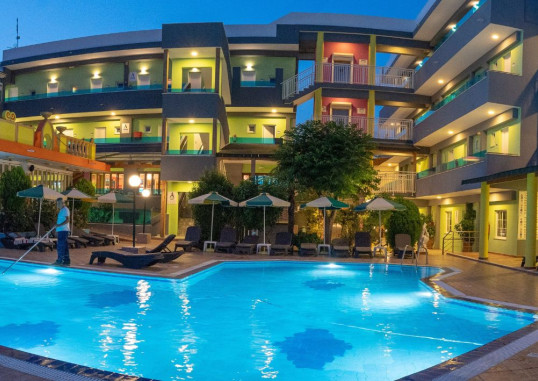 GRECIAN FANTASIA RESORT 3