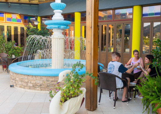 GRECIAN FANTASIA RESORT 5