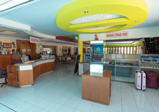 GRECIAN FANTASIA RESORT 6