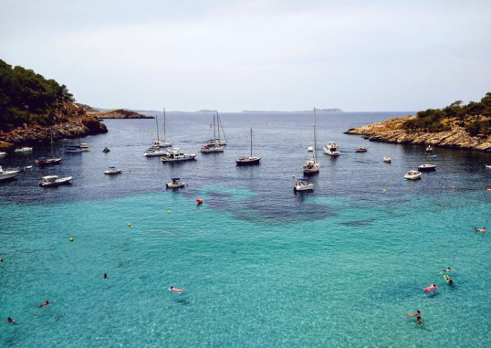 Ibiza Spānija 4