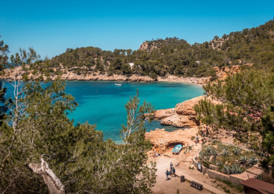 Ibiza Spānija 5