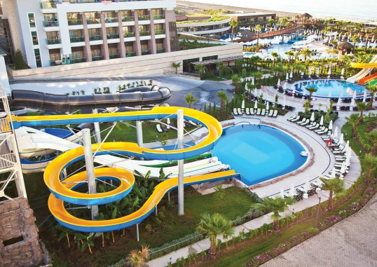 SHERWOOD DREAMS RESORT 2