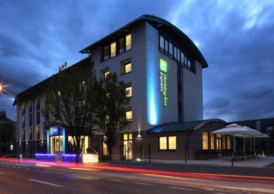 HOLIDAY INN EXPRESS LJUBLJANA 6