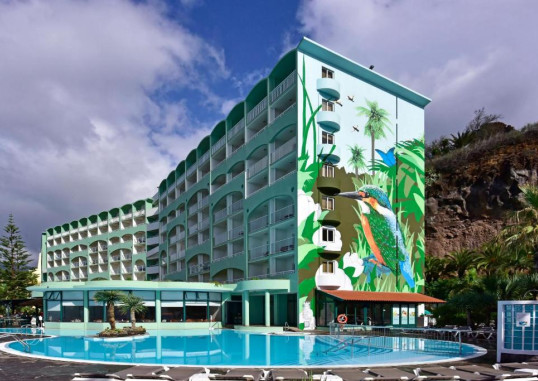 PESTANA OCEAN BAY ALL INCLUSIVE RESORT 2