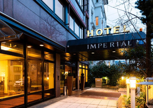 NOVUM HOTEL IMPERIAL FRANKFURT 1