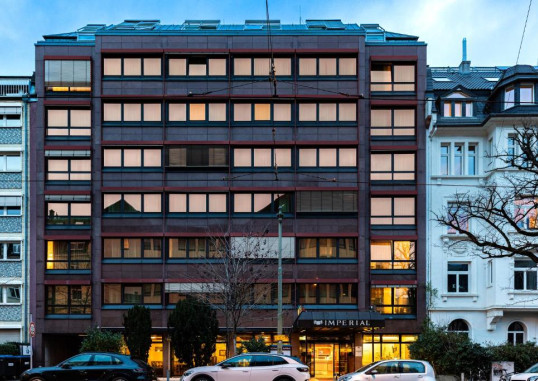 NOVUM HOTEL IMPERIAL FRANKFURT 14