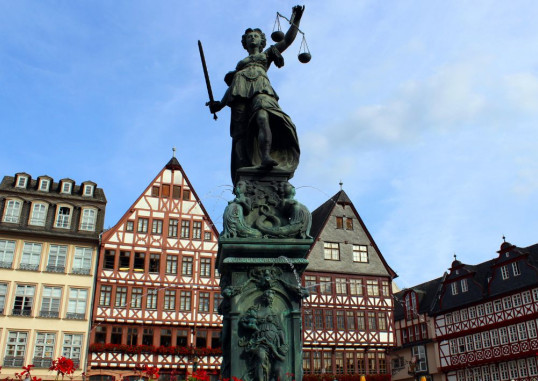 Frankfurte Vācija 4