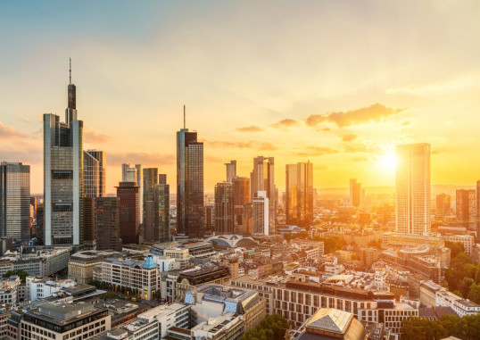 Frankfurte Vācija 8