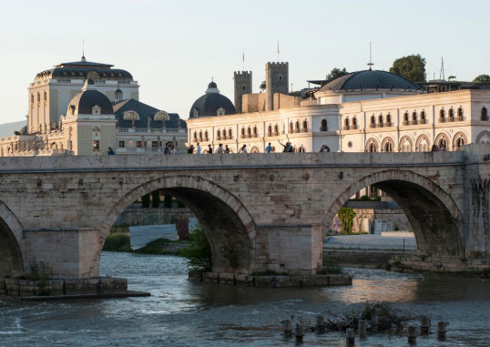 Skopje Ziemeļmaķedonija 11