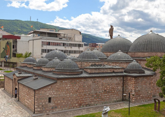 Skopje Ziemeļmaķedonija 3