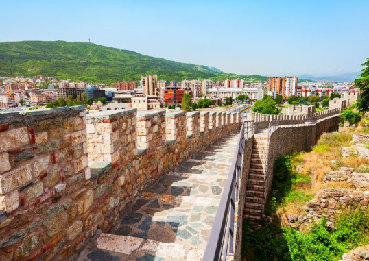 Skopje Ziemeļmaķedonija 10