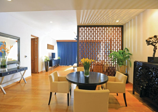 THE BLUE WATER RESORT & SPA 19