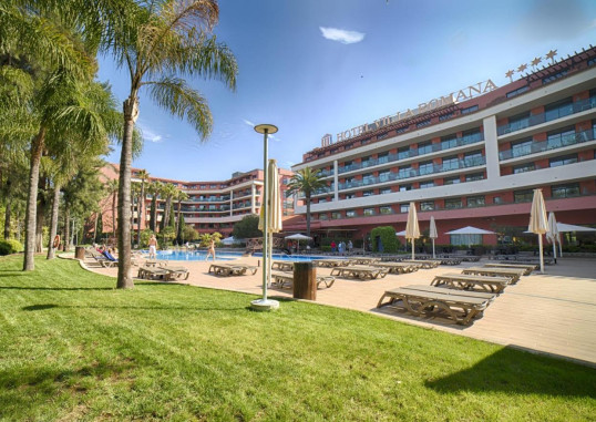 OHTELS VILA ROMANA 25