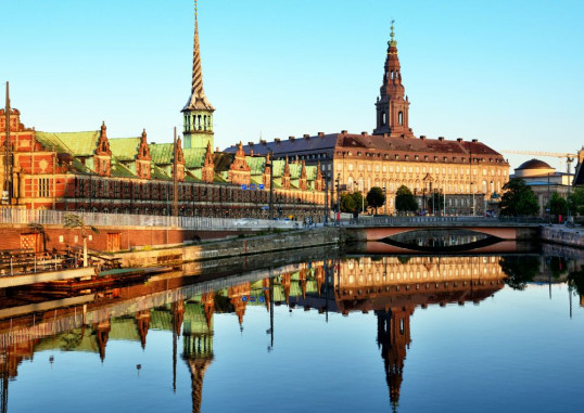Kopenhāgena Dānija 4