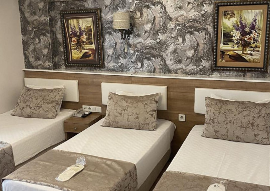 POLANIN HOTEL ISTANBUL 5