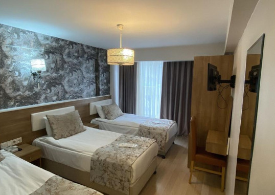 POLANIN HOTEL ISTANBUL 8