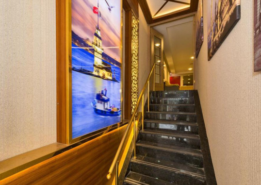 POLANIN HOTEL ISTANBUL 12