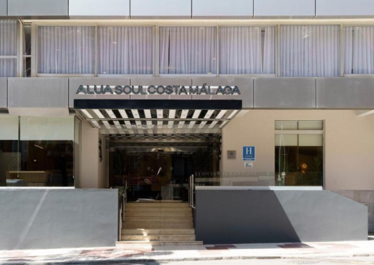 ALUASOUL COSTA MALAGA (ADULTS ONLY 16+) 16