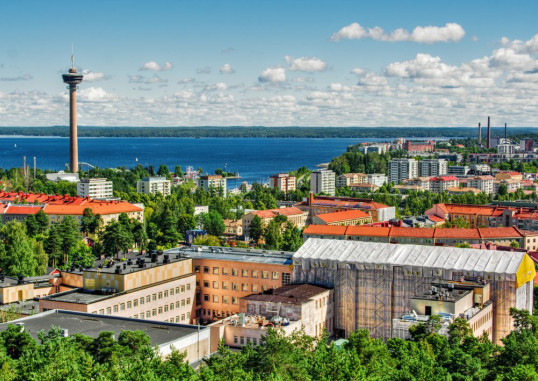 Tampere Somija 5