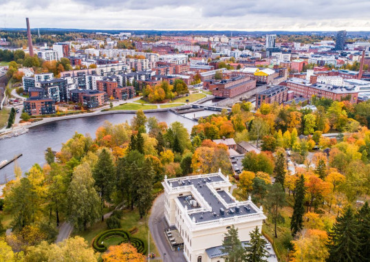 Tampere Somija 6