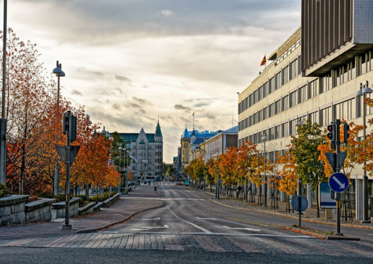 Tampere Somija 8