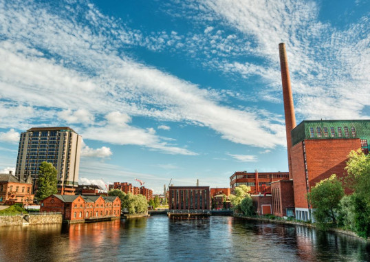 Tampere Somija 11
