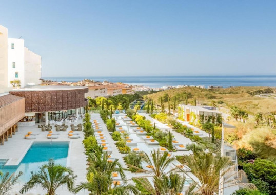 HIGUERON HOTEL MALAGA, CURIO COLLECTION BY HILTON (Adults Only) 29