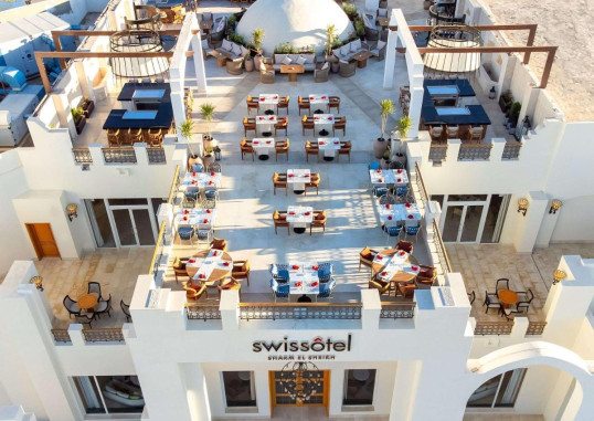 SWISSOTEL SHARM EL SHEIKH MANAGED BY RIXOS 11