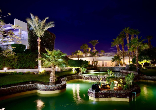 MONTE CARLO SHARM RESORT & SPA 12