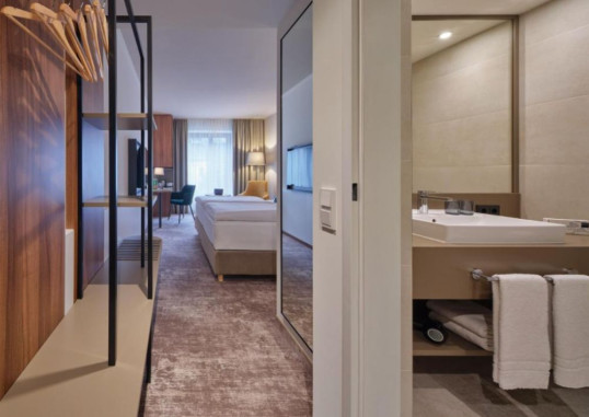 DORINT CITY HOTEL SALZBURG 7