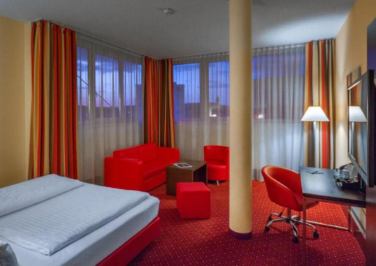 BEST WESTERN PLUS AMEDIA ART SALZBURG 4