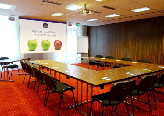 BEST WESTERN PLUS AMEDIA ART SALZBURG 8