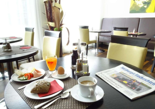 BEST WESTERN PLUS AMEDIA ART SALZBURG 7