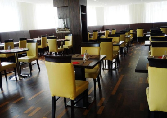 BEST WESTERN PLUS AMEDIA ART SALZBURG 9