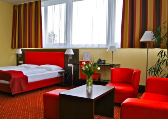 BEST WESTERN PLUS AMEDIA ART SALZBURG 1