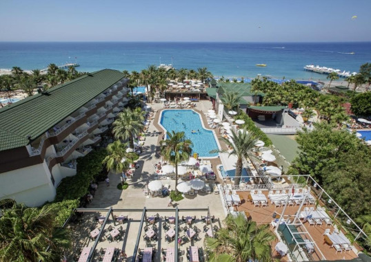 GALERI RESORT 1
