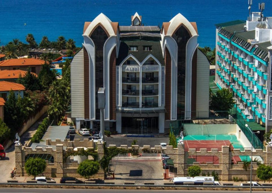 GALERI RESORT 5