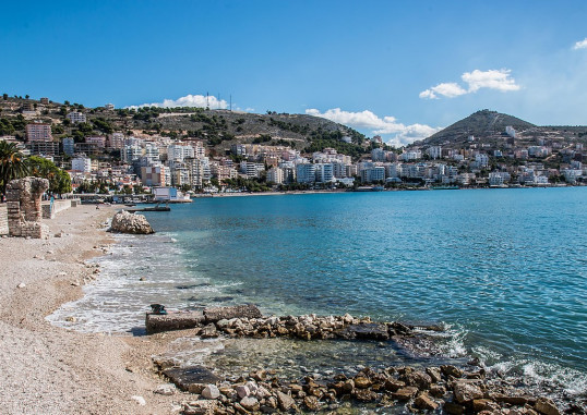 Saranda Albānija 4