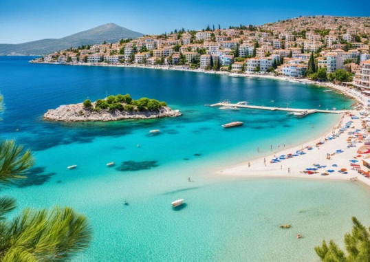 Saranda Albānija 5