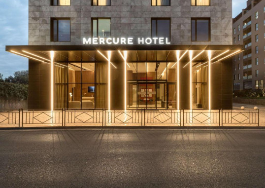 MERCURE TIRANA 21