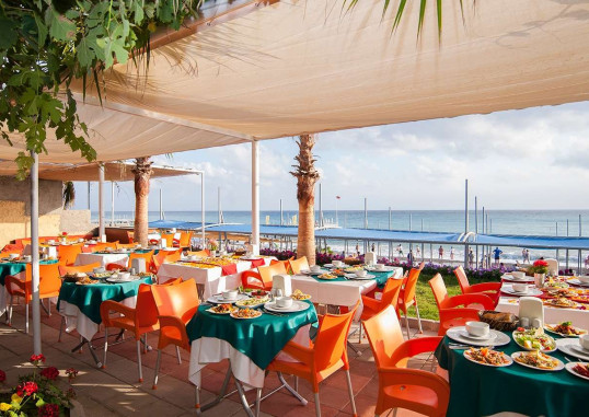 CONCORDIA CELES HOTEL 6