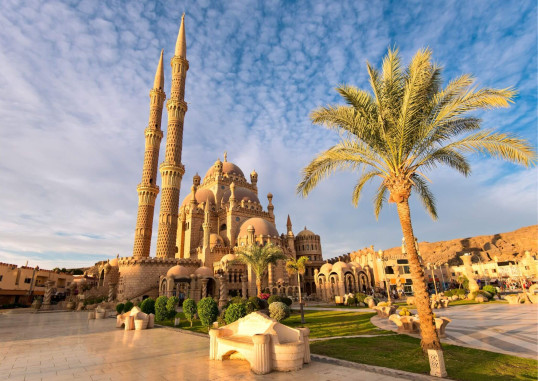 Šarm el Šeiha Ēģipte 8