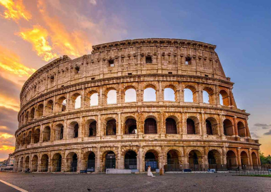 Roma Itālija 9