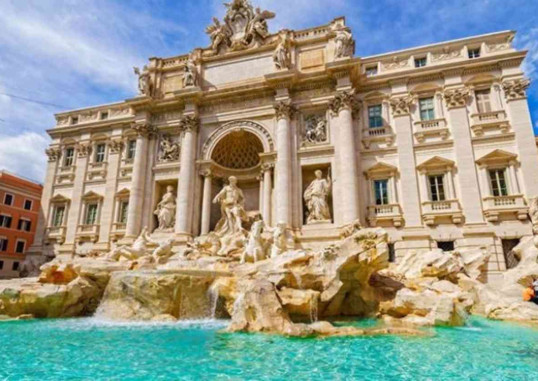 Roma Itālija 10