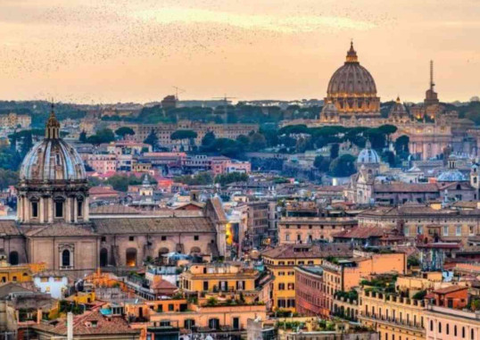 Roma Itālija 11