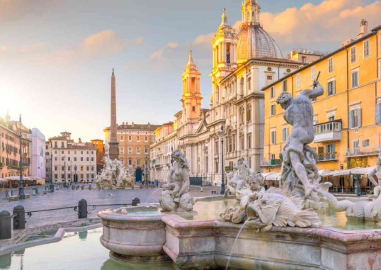 Roma Itālija 12